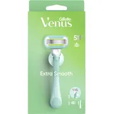 Gillette Venus Extra Smooth Rasierer + 1 Klinge