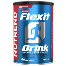 NUTREND Flexit Drink Erdbeere 400 g