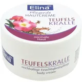 Elina med Hautcreme Teufelskralle Creme 150 ml