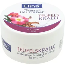 Elina med Hautcreme Teufelskralle Creme 150 ml