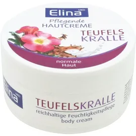 Elina med Hautcreme Teufelskralle Creme 150 ml