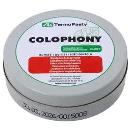 AG Termopasty Flussmittel Kolophonium 20g Dose