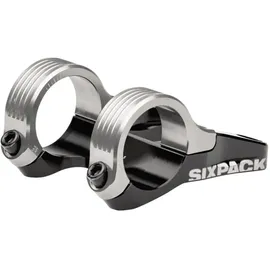 Sixpack Racing Vorbau Millenium Direct Mount 35 45 mm schwarz