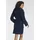 VIVANCE Bademantel Dreams Blau XL