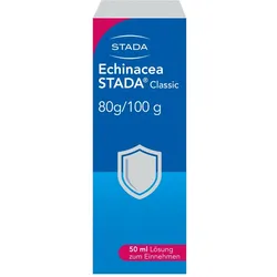 Echinacea STADA Classic 80g/100g 50 ml