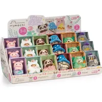 NICI Sortiment Kuscheltier mymochi 8cm in Geschenkbox 3-teilig 18