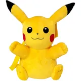 Karactermania Pokemon Pikachu Rucksack Plüsch 36cm Nintendo