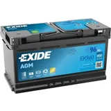 Exide EK960 AGM