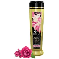 Shunga - Massage Oil Aphrodisia Roses 240 ml