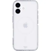 Tech21 iPhone 16 EvoClear Case transparent