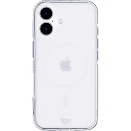 Tech21 iPhone 16 EvoClear Case transparent