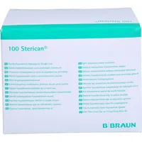 1001 Artikel Medical Kanülen Luer-Lok 0,55x25 mm Größe 17 lila 100 St.