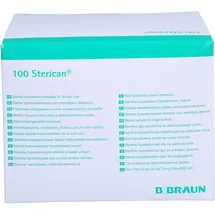 1001 Artikel Medical Kanülen Luer-Lok 0,55x25 mm Größe 17 lila 100 St.