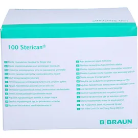 1001 Artikel Medical Kanülen Luer-Lok 0,55x25 mm Größe 17 lila 100 St.