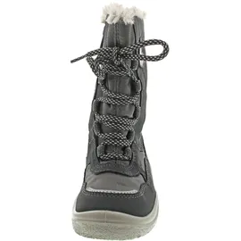superfit Schlupfstiefel grau 26