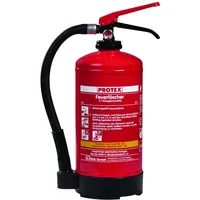 Protex Fettbrand-Feuerlöscher 3l FDA3 mit Halterung