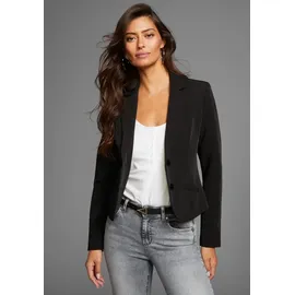 MELROSE Kurzblazer Schwarz 40