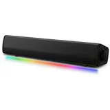 Creative Labs Creative Sound Blaster GS3 - Soundbar Schwarz