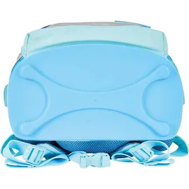 Herlitz UltraLight XL Plus 4-tlg. Lucky Horse blau