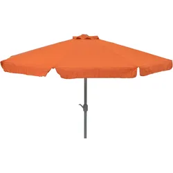 Merxx Marktschirm, Ø 400 cm, terracotta