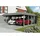 SKANHOLZ Friesland Hybrid Set 14 5,57 x 7,08 m schiefergrau inkl. Abstellraum