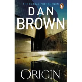 Penguin Origin: (Robert Langdon Book 5) (Robert Langdon, 5)