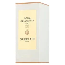 Guerlain Aqua Allegoria Forte Oud Yuzu Eau de Parfum 75 ml