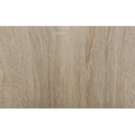 Forte Kommode 77 x 78 x 30 cm sonoma eiche/weiß