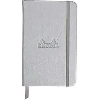 Rhodia Webnotebook Rhodia A6 96 Blatt liniert 90g -