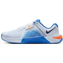 Nike Metcon 10 Football Grey/Midnight Navy-Blue Crystal 41
