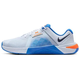 Nike Metcon 10 Football Grey/Midnight Navy-Blue Crystal 41