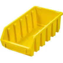 ADB Sichtlagerkasten Gr. 2L, gelb