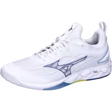 Mizuno Wave Luminous 3 Volleyballschuhe, weiß, Größe 46 - 46