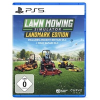 Flashpoint Lawn Mowing Simulator Landmark Edition