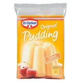 Dr. Oetker Dr.Oetker Puddingpulver 3 Pack