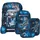 BECKMANN Classic 6-tlg. Tech Rex blau