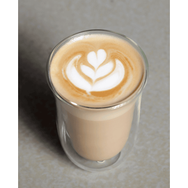 De'Longhi De’Longhi 5513214611 Kaffeeglas Transparent 2 Stück(e) 220 ml