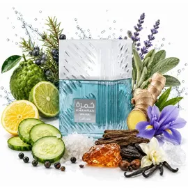 Lattafa Khamrah Waha Eau de Parfum 100 ml