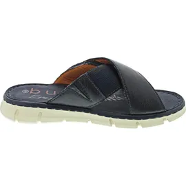 Bugatti Pantolette Herren Blau 44