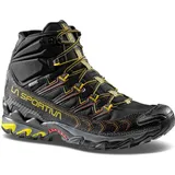 La Sportiva Ultra Raptor II Mid GTX, black/yellow (K00Y00) 41