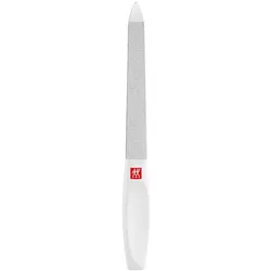 Zwilling Classic Inox Nagelfeile weiß 130 mm