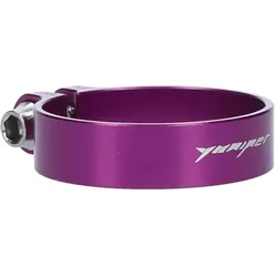 YUNIPER Sattelklemme Ultralight | lila