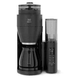 Melitta AromaFresh Pro X 1030-02 Schwarz/Silber