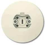 Busch-Jaeger Schuko-Steckdose 2365 SRW Weiß