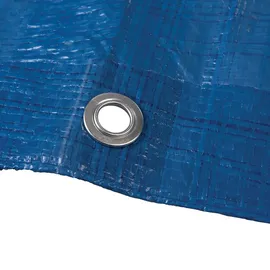 Silverline Abdeckplane 3,6 x 6,1 m