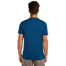 Icebreaker Merino 150 Tech Lite blau XL