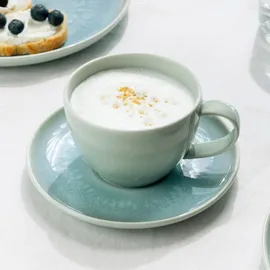 Villeroy & Boch Kaffeetasse 0,25 l Blau 6 St.