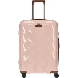 Stratic Leather & More 4-Rollen 66 cm / 65 l rose