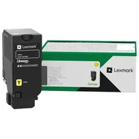 Lexmark Toner 71C2XY0 yellow