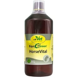 cdVet EquiGreen HorseVital 1 Liter